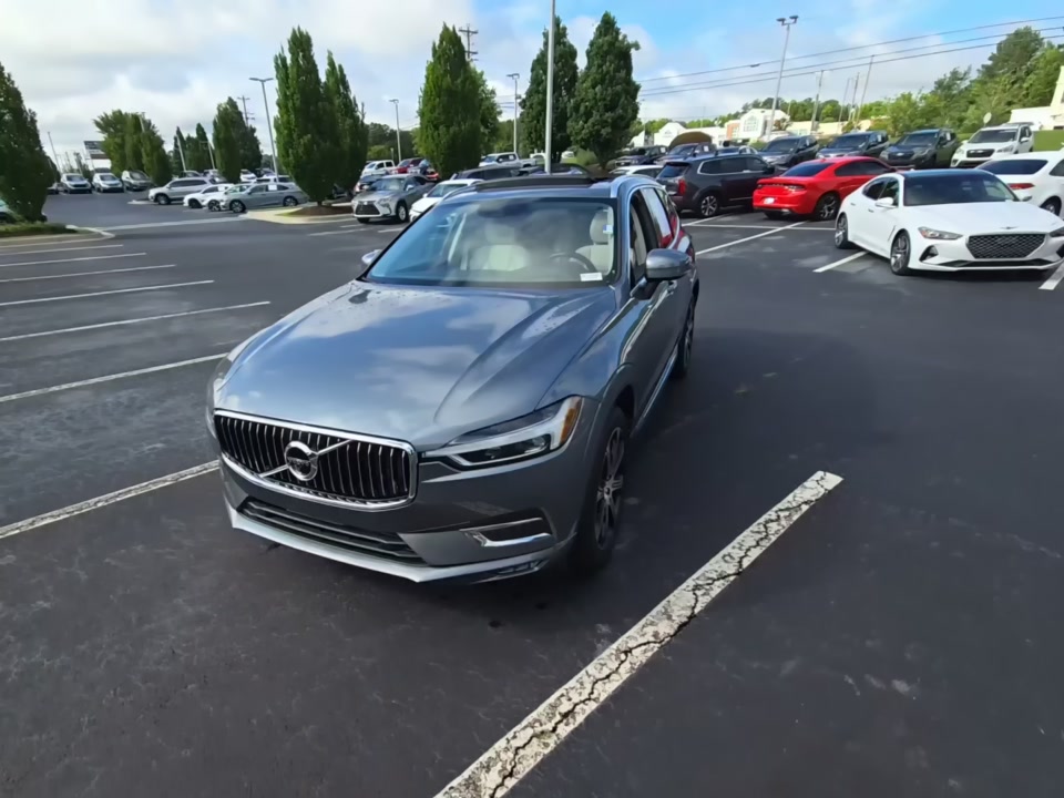 2021 Volvo XC60 T6 Inscription AWD