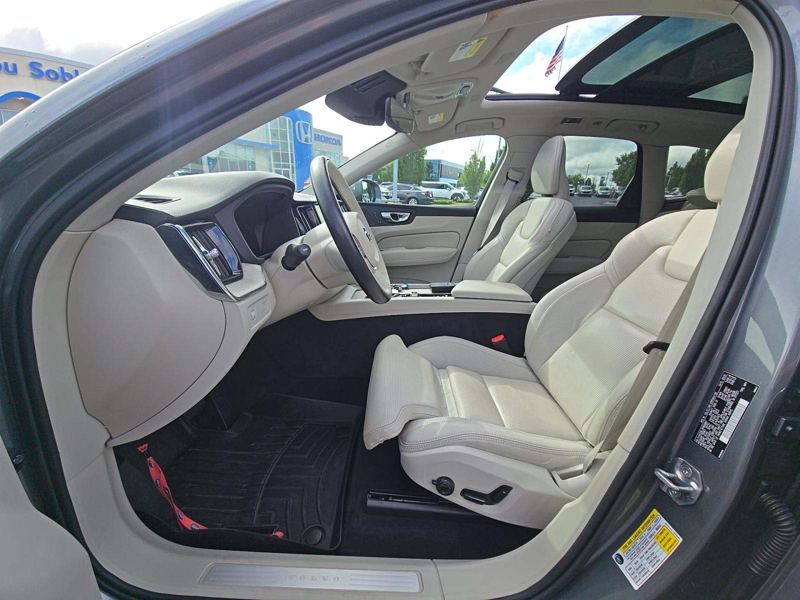 2021 Volvo XC60 T6 Inscription AWD