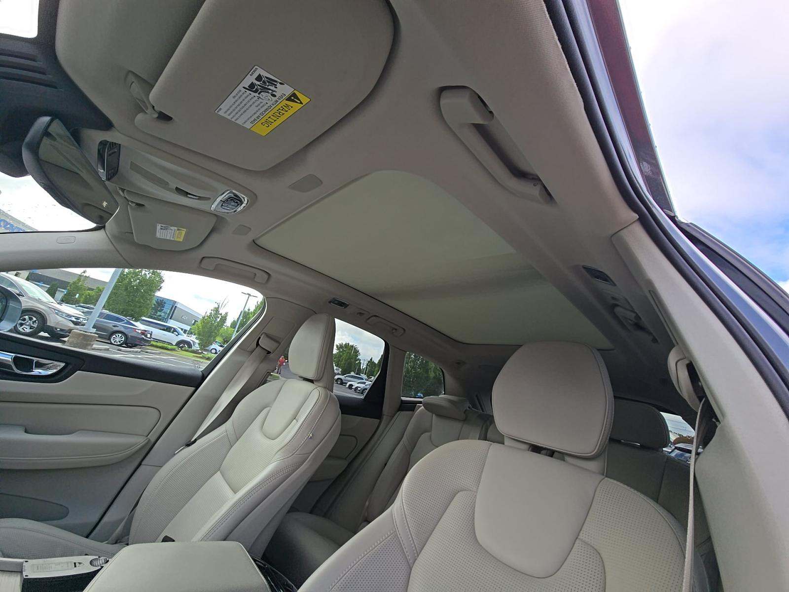 2021 Volvo XC60 T6 Inscription AWD