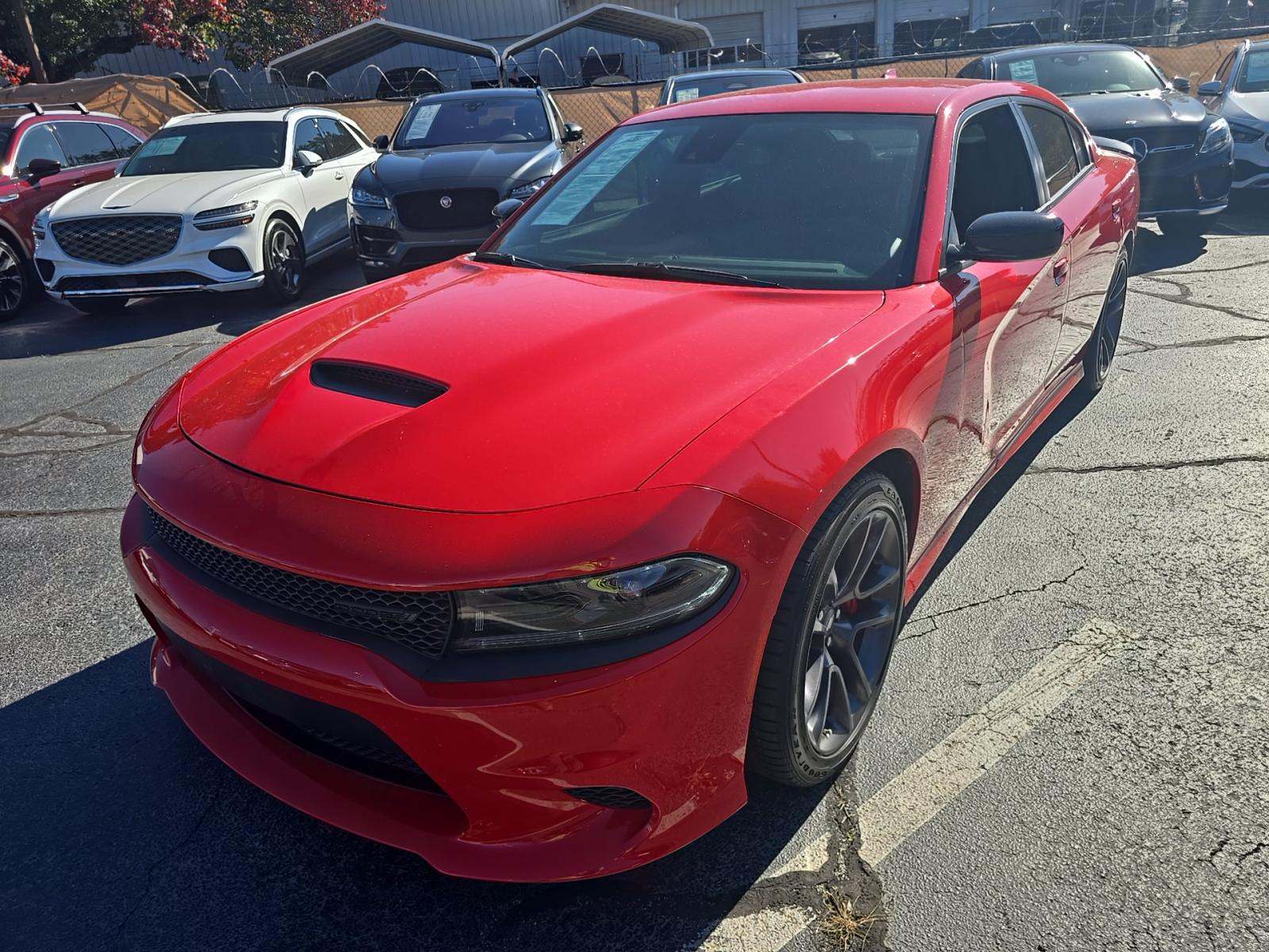 2023 Dodge Charger GT RWD