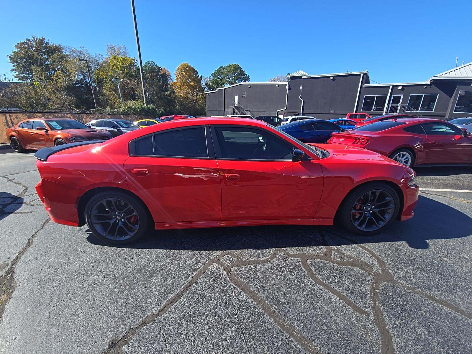 2023 Dodge Charger GT RWD