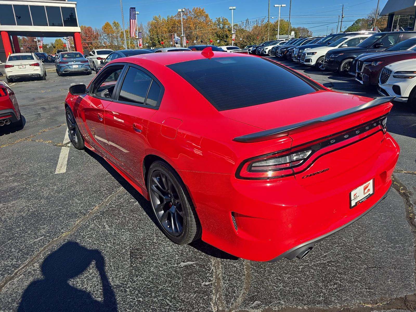 2023 Dodge Charger GT RWD