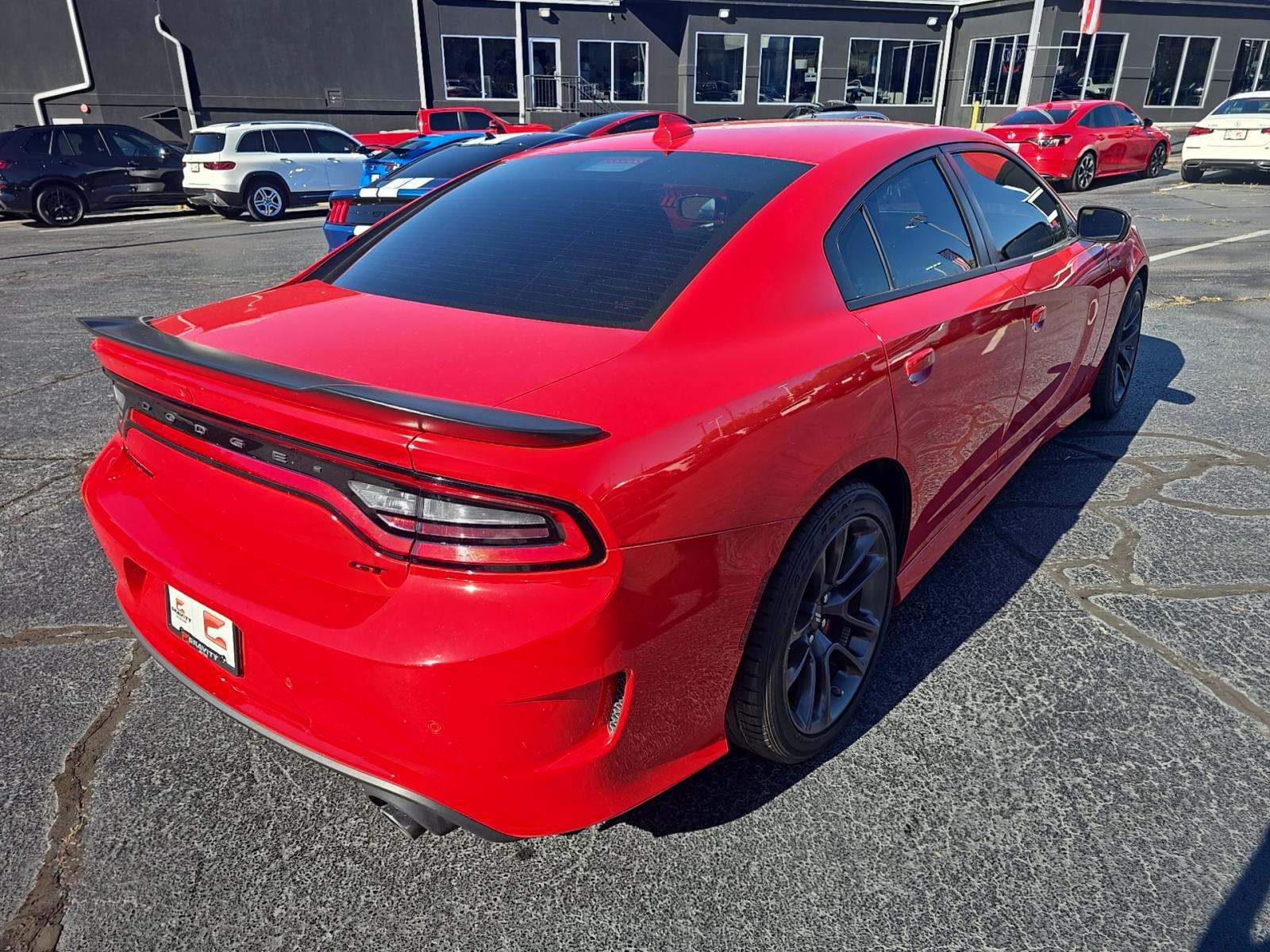 2023 Dodge Charger GT RWD