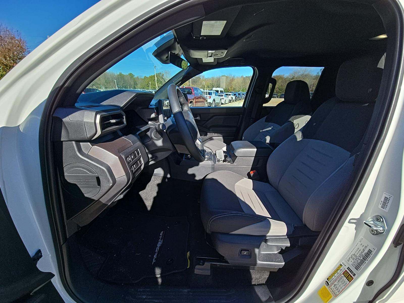 2025 Toyota Tacoma TRD Off-Road AWD