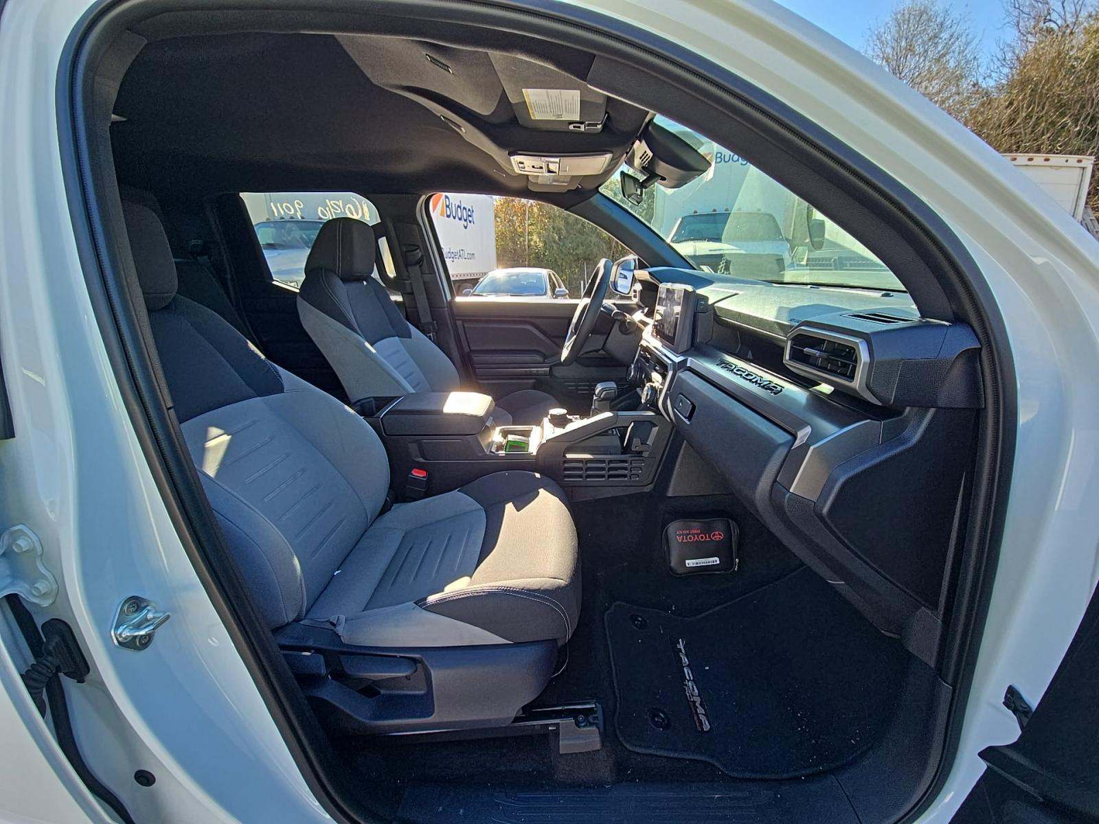 2025 Toyota Tacoma TRD Off-Road AWD