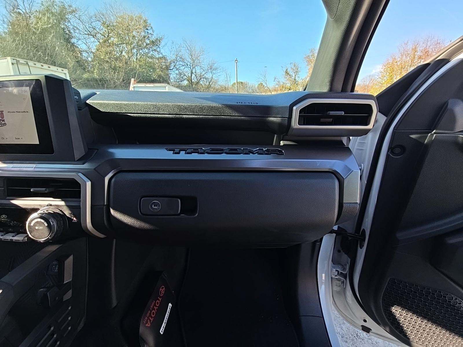 2025 Toyota Tacoma TRD Off-Road AWD