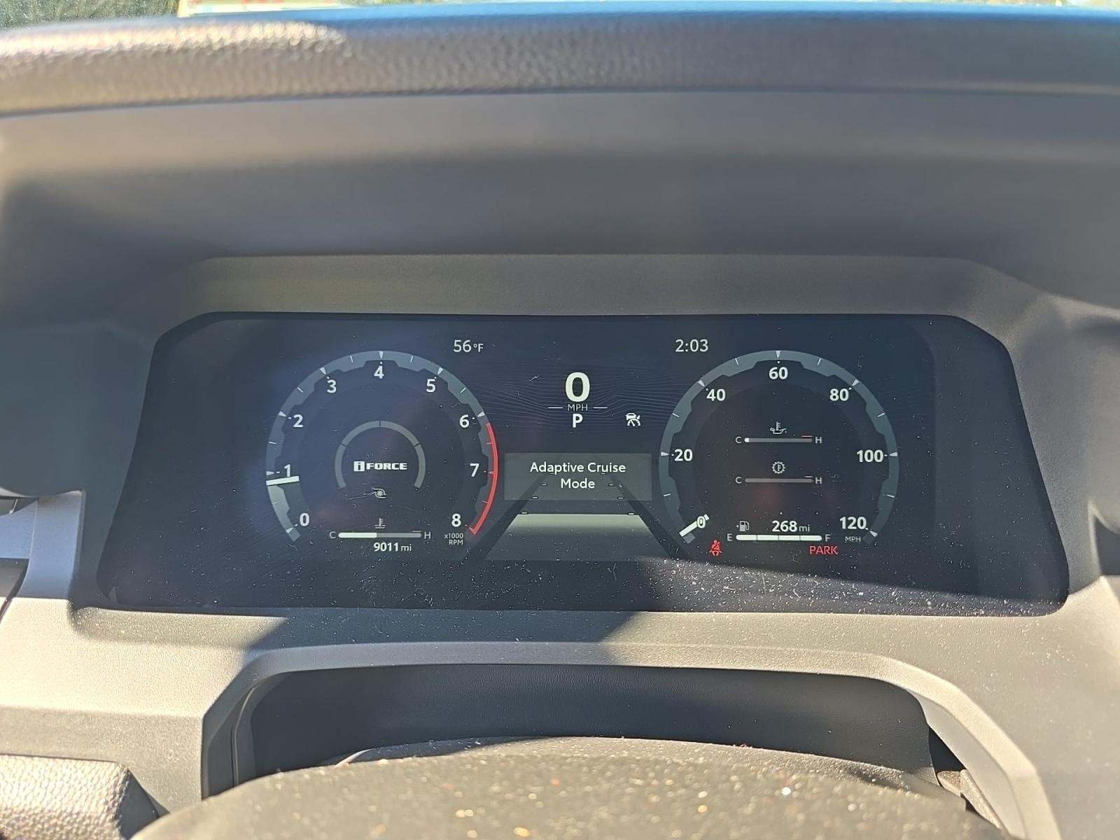 2025 Toyota Tacoma TRD Off-Road AWD