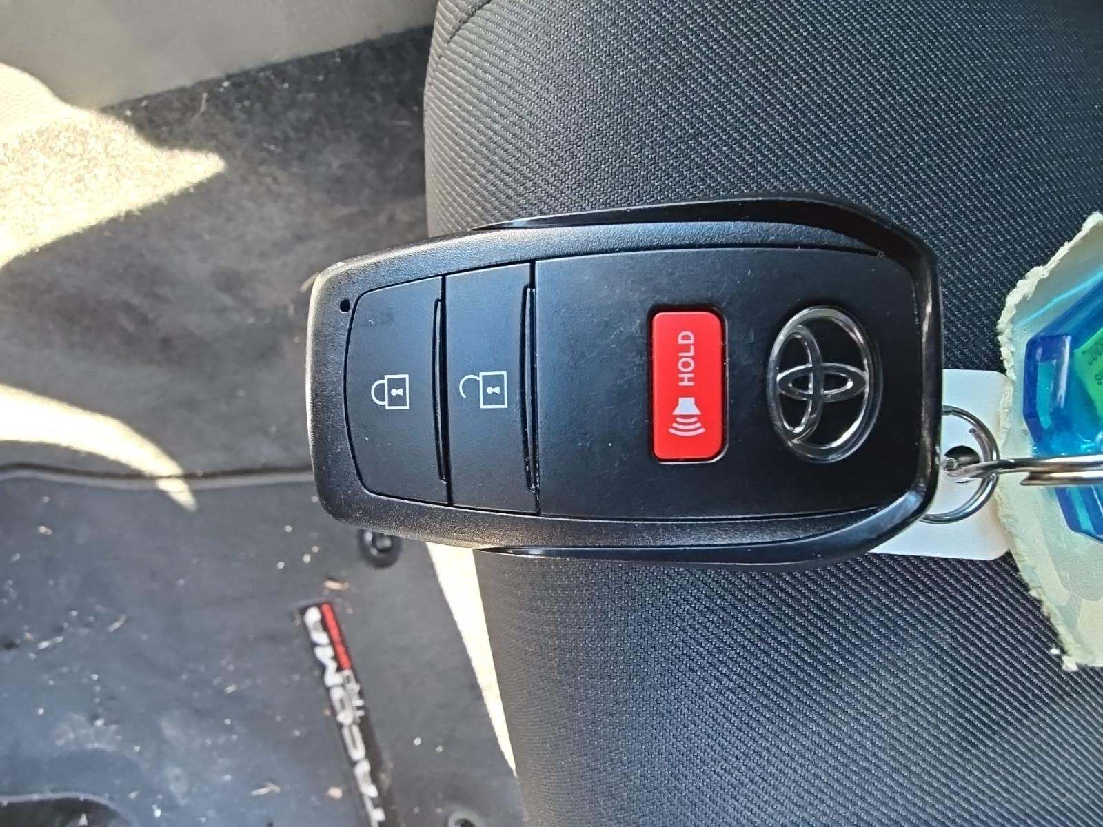 2025 Toyota Tacoma TRD Off-Road AWD