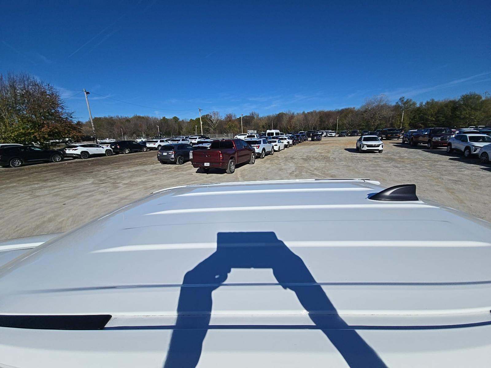 2025 Toyota Tacoma TRD Off-Road AWD