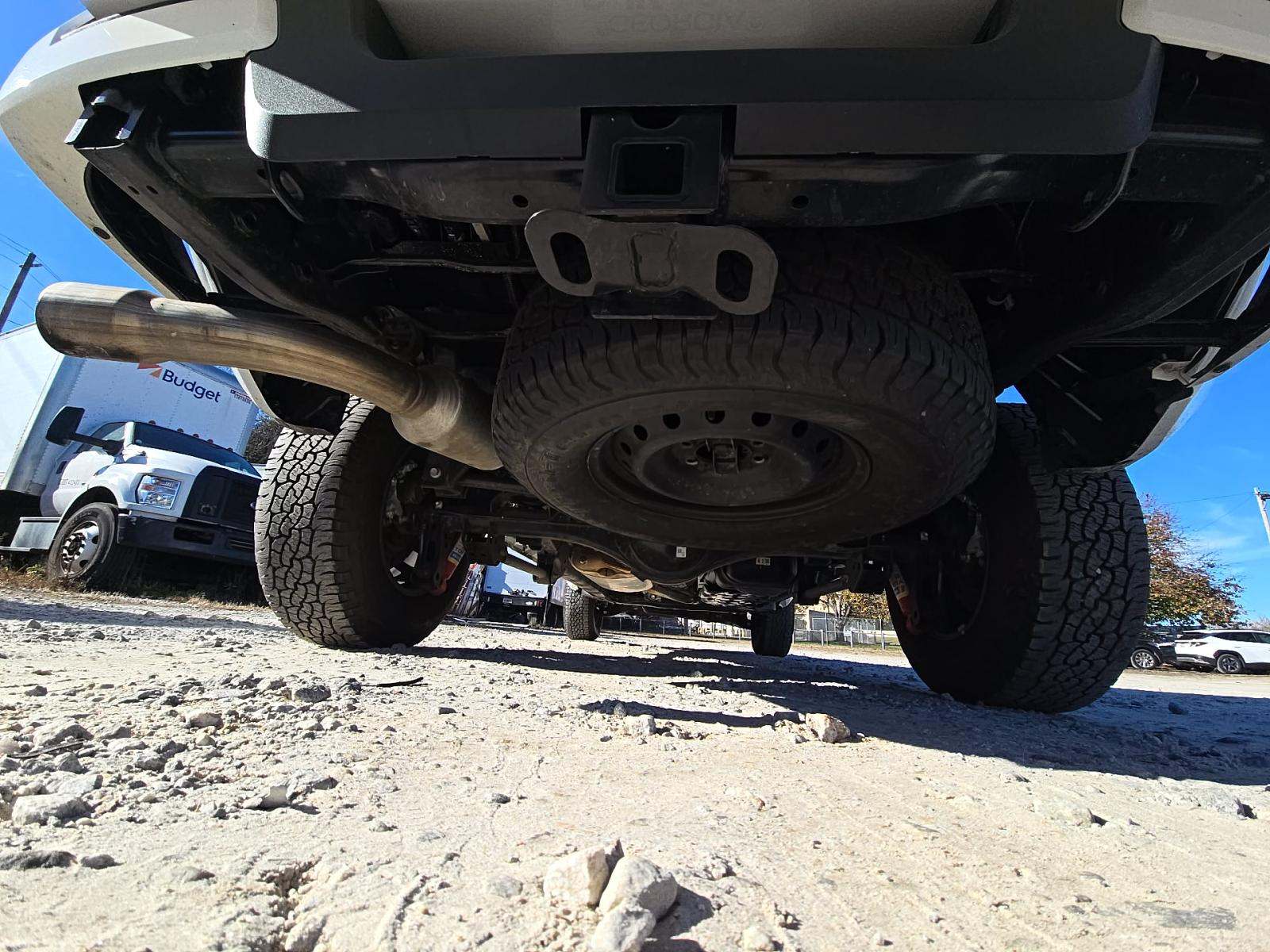 2025 Toyota Tacoma TRD Off-Road AWD