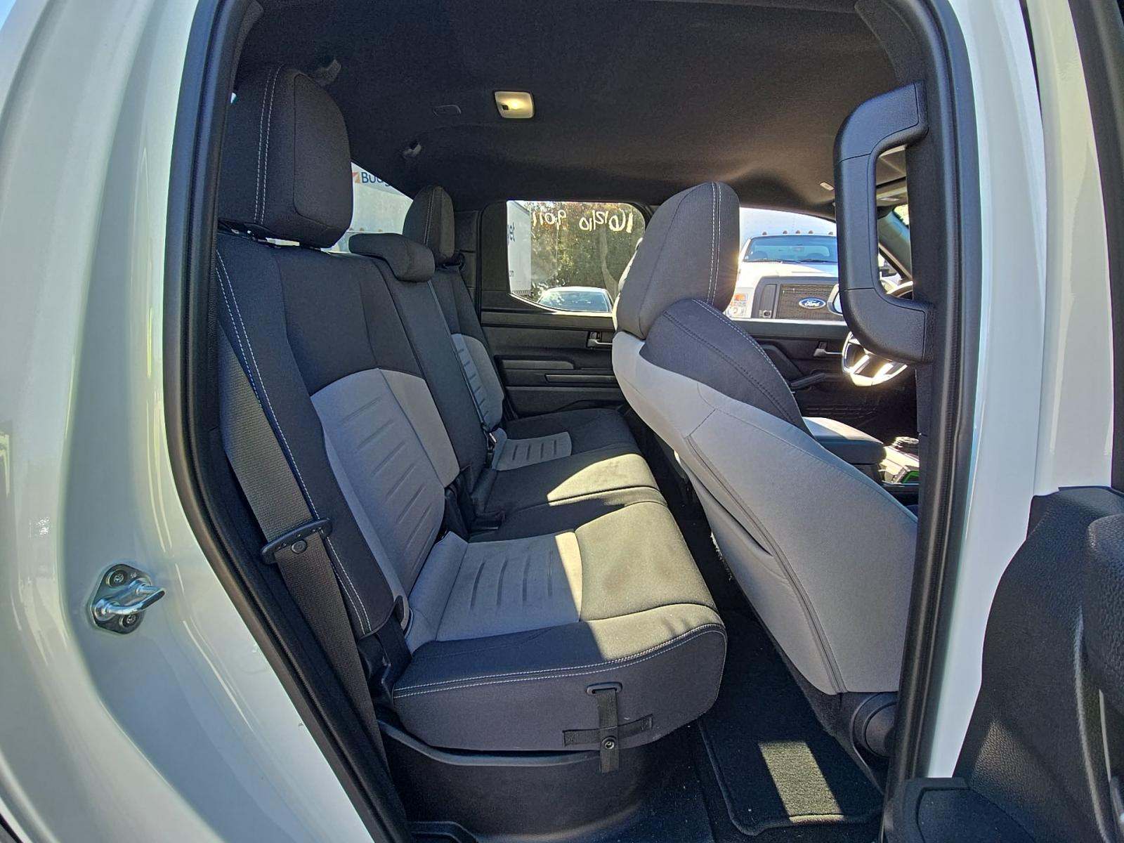 2025 Toyota Tacoma TRD Off-Road AWD