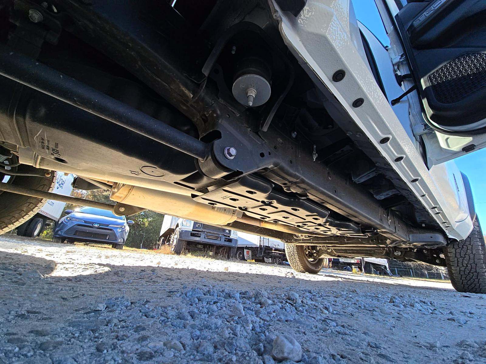 2025 Toyota Tacoma TRD Off-Road AWD