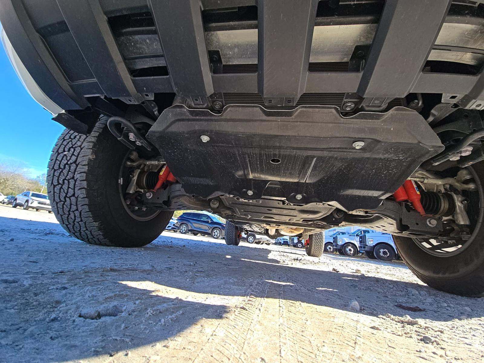 2025 Toyota Tacoma TRD Off-Road AWD