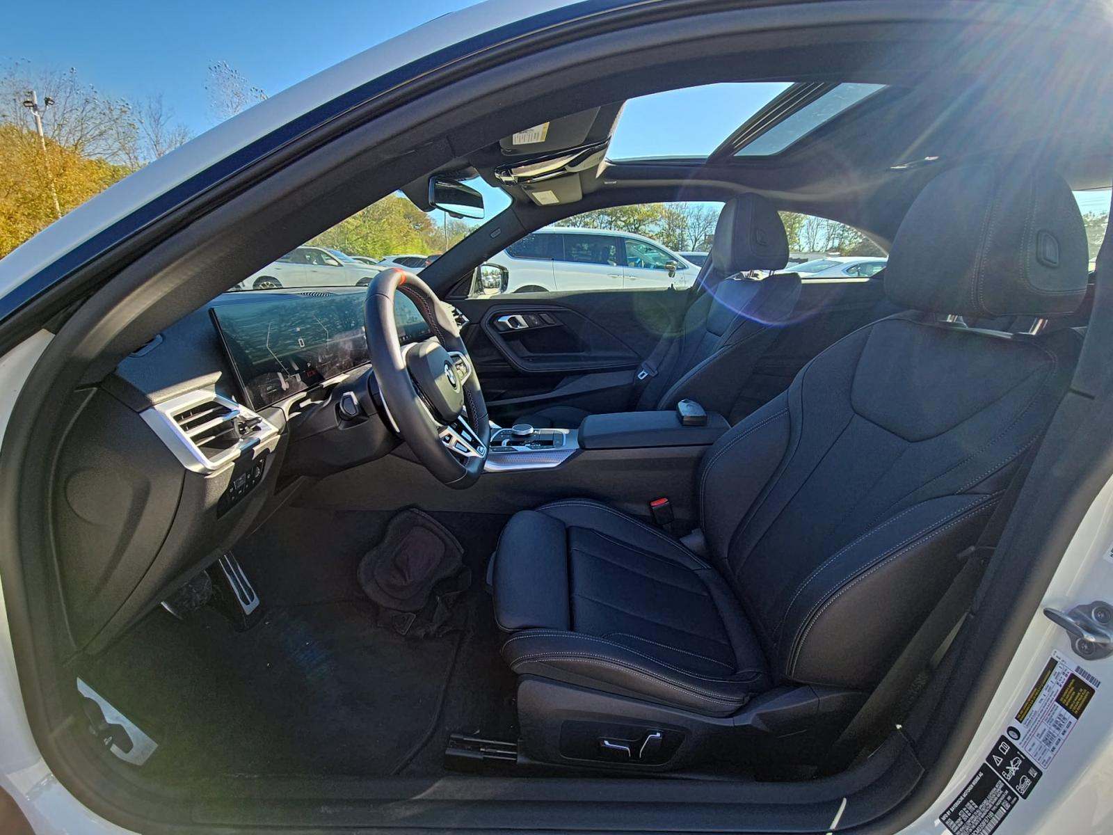 2025 BMW 2 Series M240i xDrive AWD