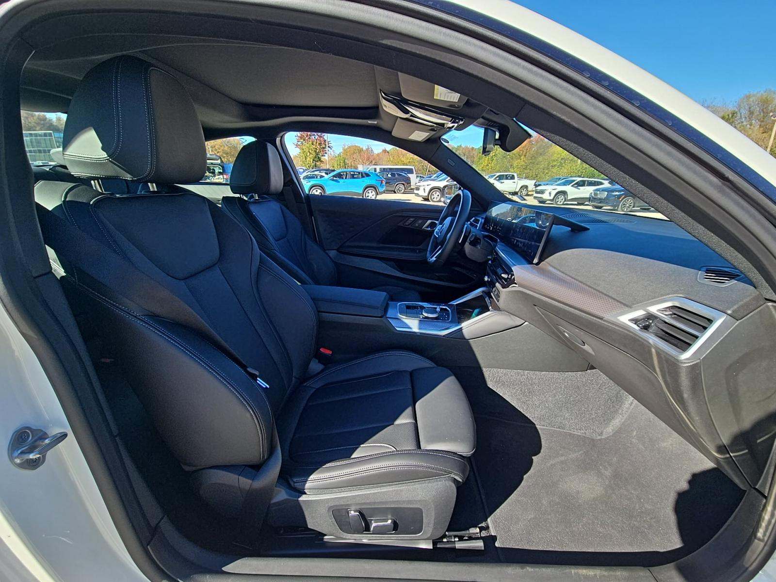 2025 BMW 2 Series M240i xDrive AWD