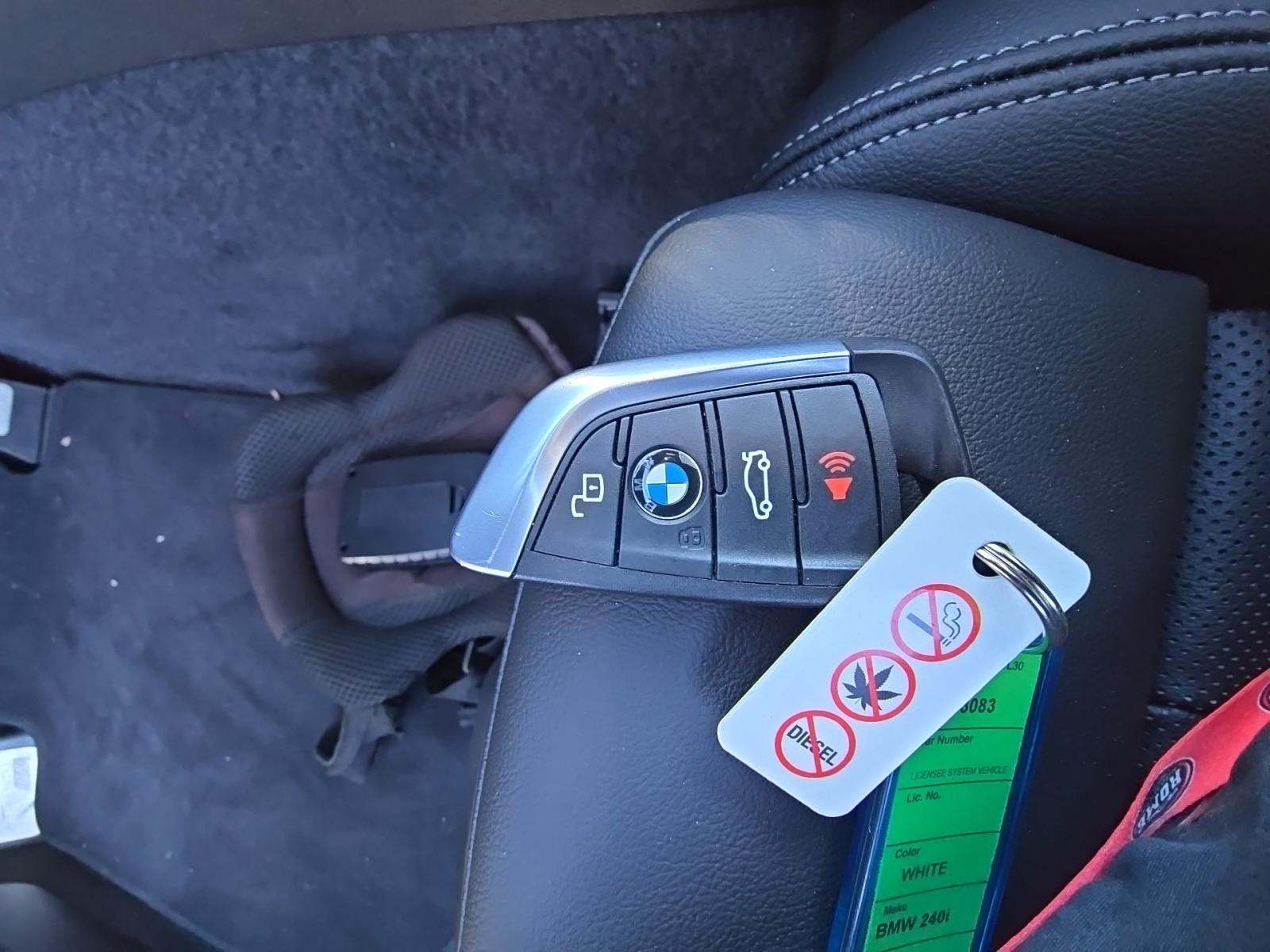 2025 BMW 2 Series M240i xDrive AWD