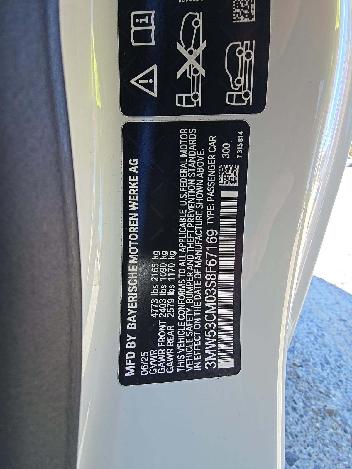 2025 BMW 2 Series M240i xDrive AWD