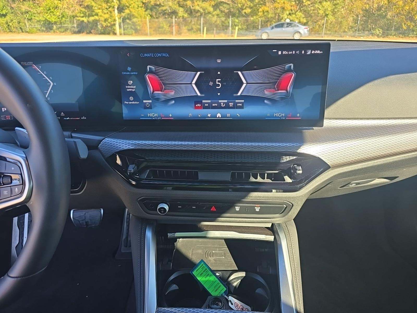 2025 BMW 2 Series M240i xDrive AWD