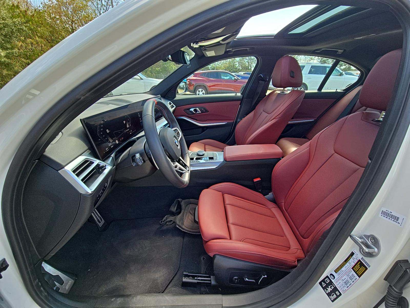 2025 BMW 3 Series M340i xDrive AWD