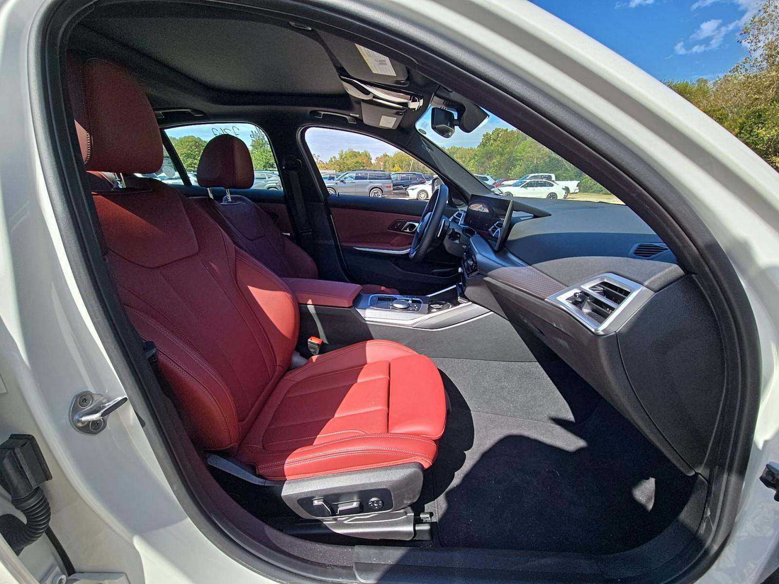 2025 BMW 3 Series M340i xDrive AWD