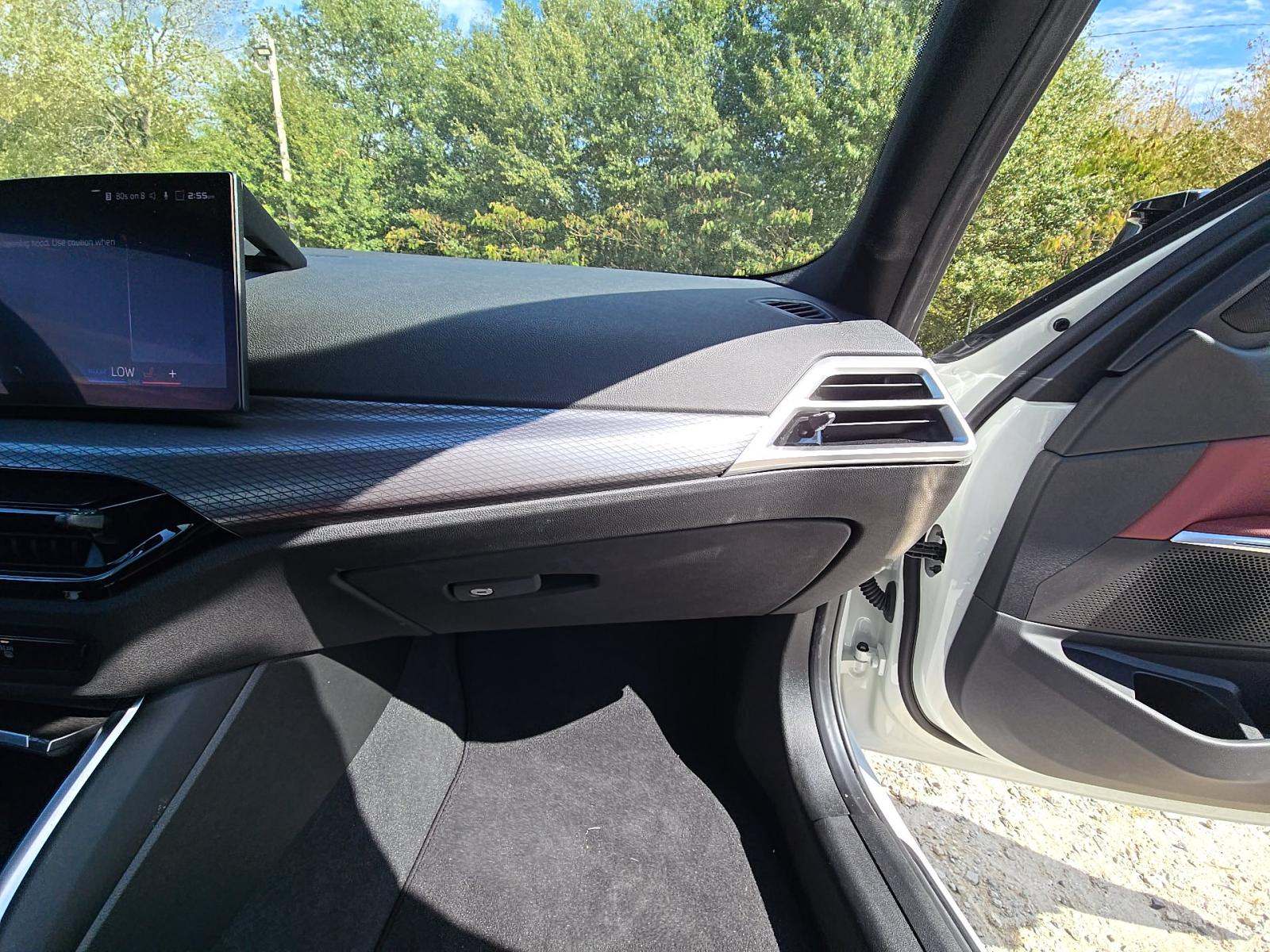 2025 BMW 3 Series M340i xDrive AWD