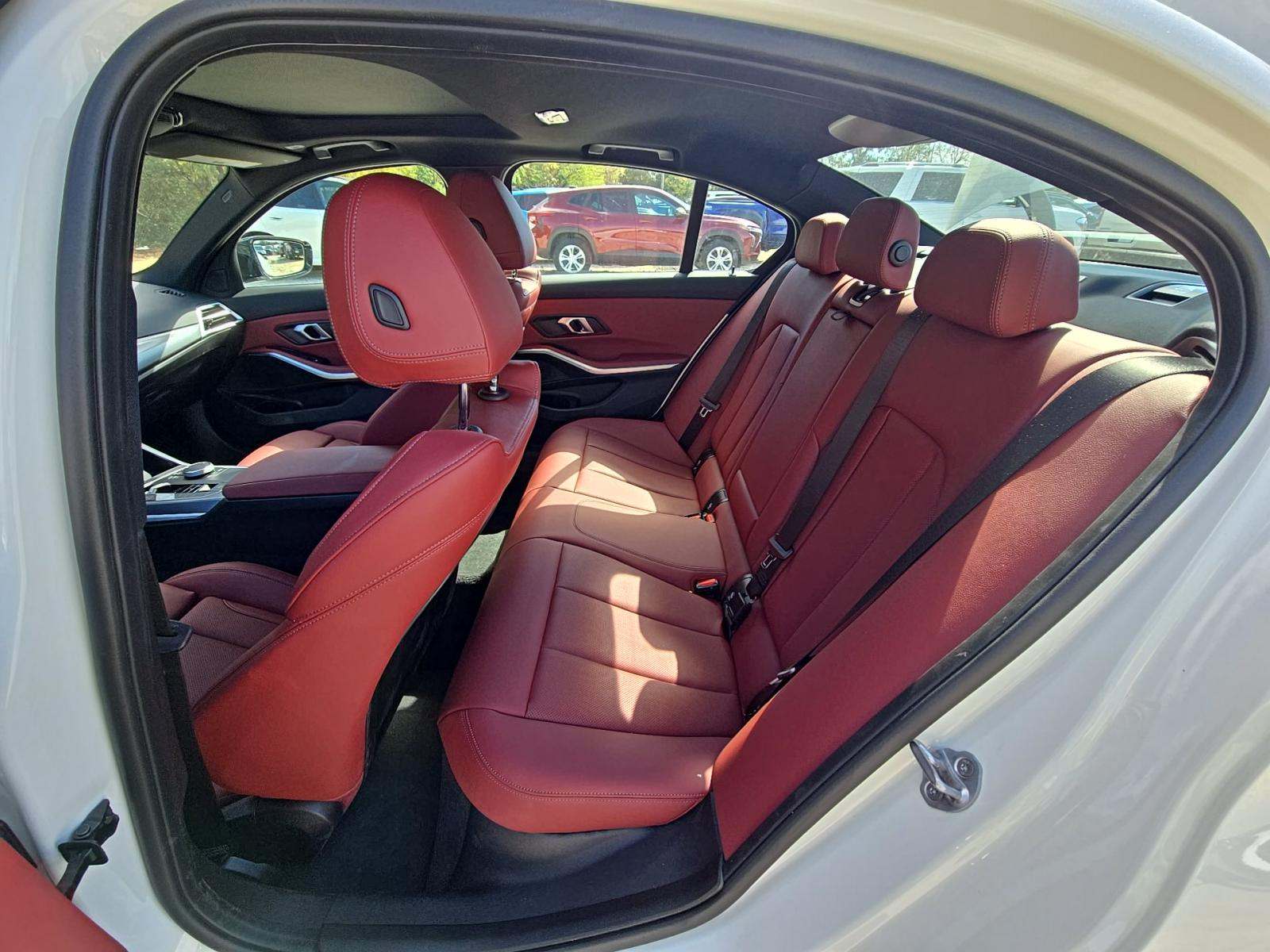 2025 BMW 3 Series M340i xDrive AWD