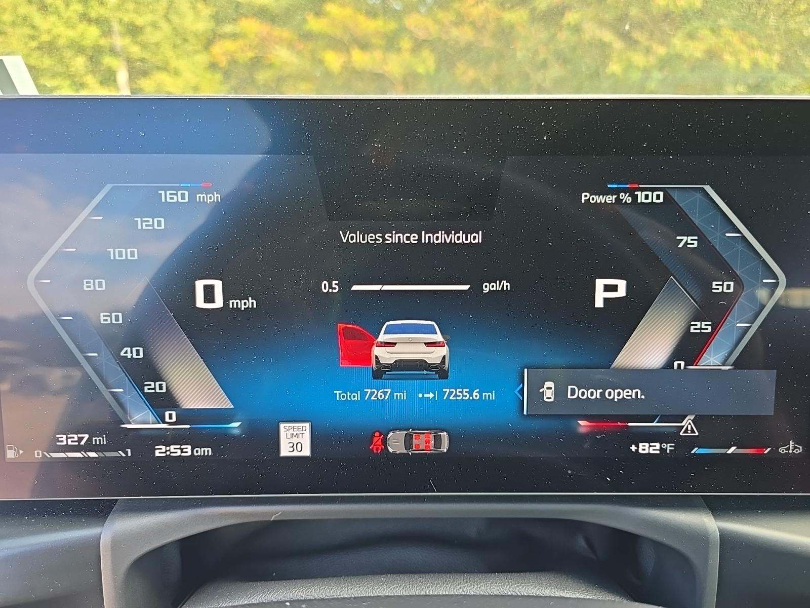 2025 BMW 3 Series M340i xDrive AWD