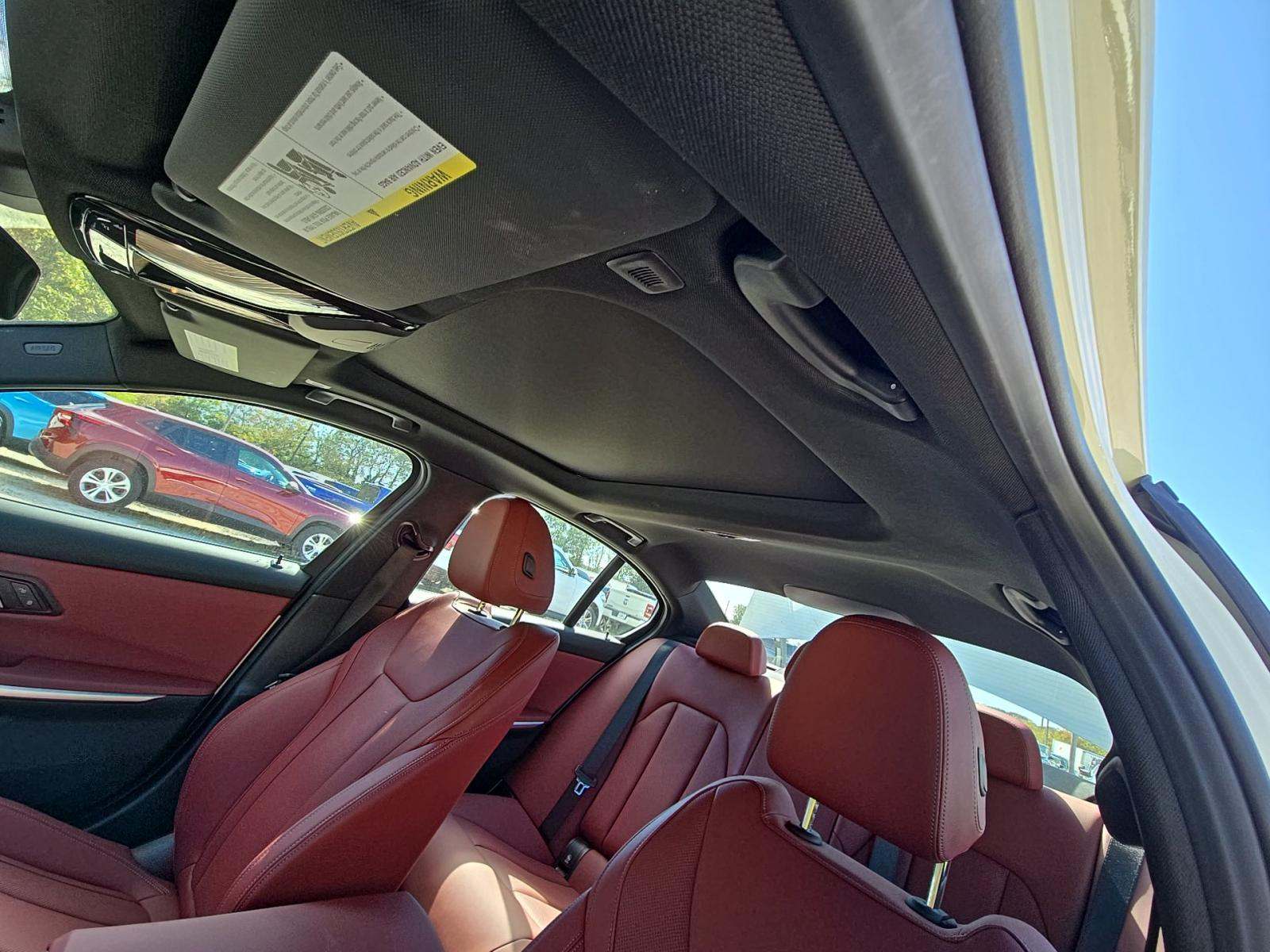 2025 BMW 3 Series M340i xDrive AWD