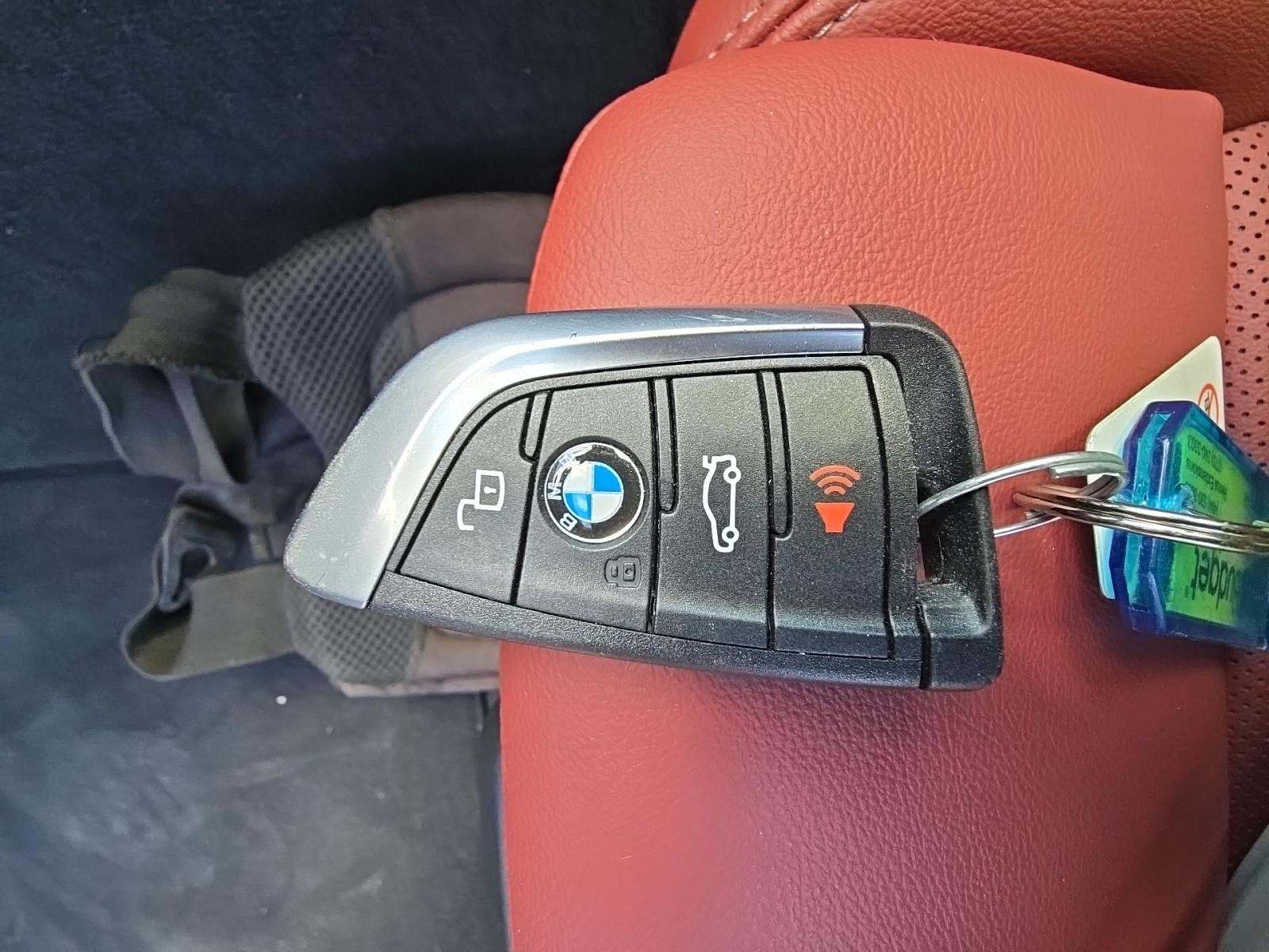 2025 BMW 3 Series M340i xDrive AWD