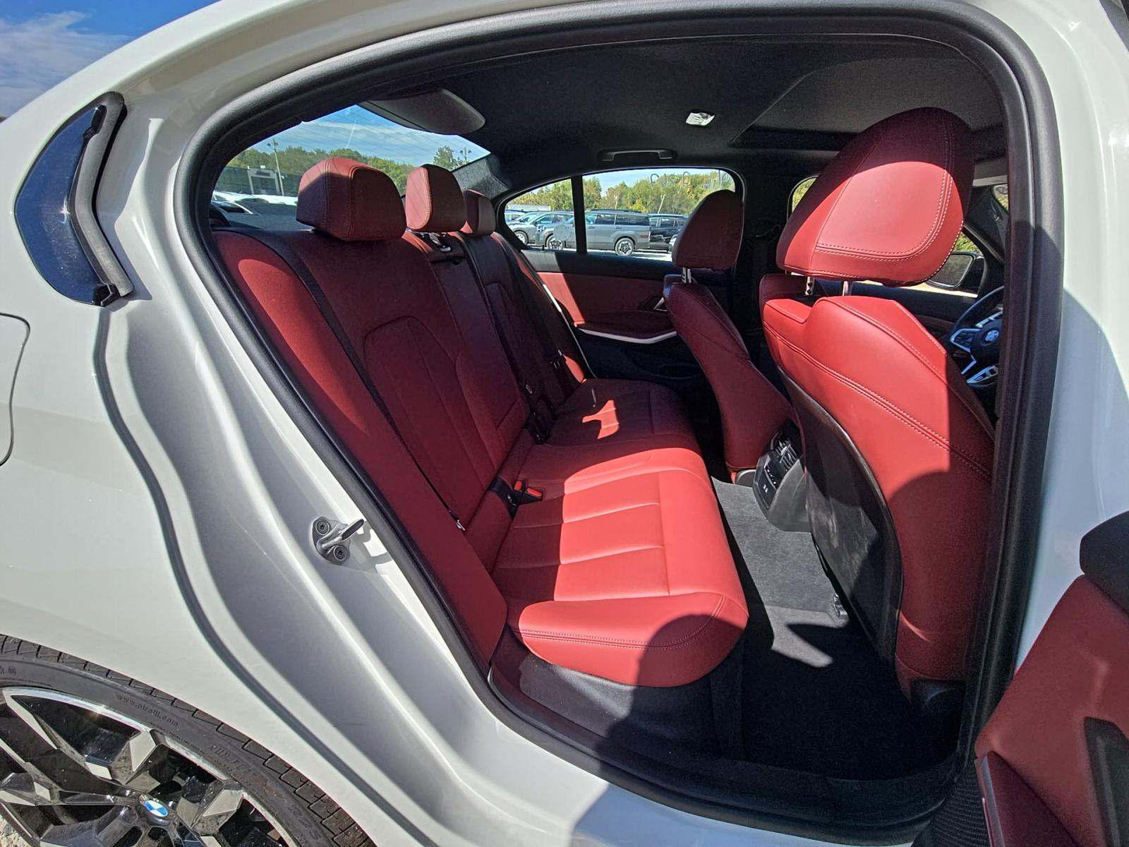 2025 BMW 3 Series M340i xDrive AWD