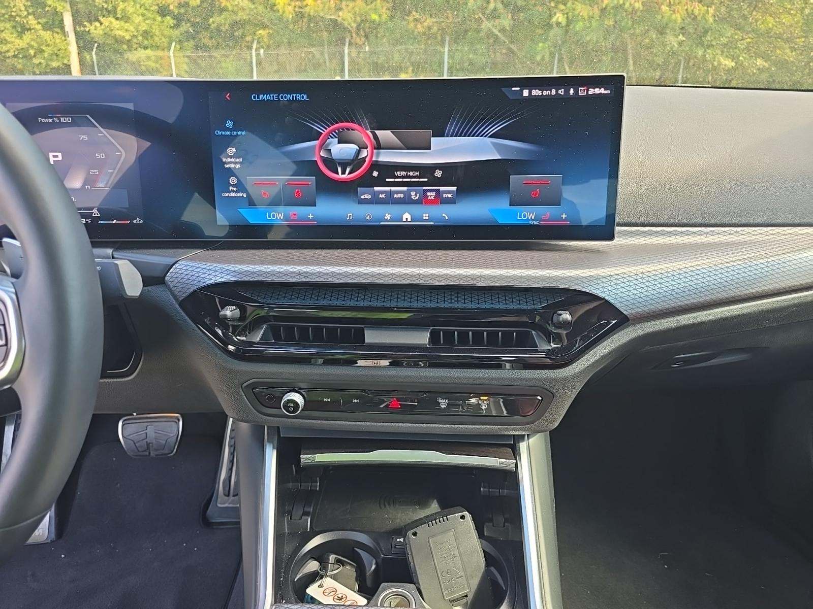 2025 BMW 3 Series M340i xDrive AWD