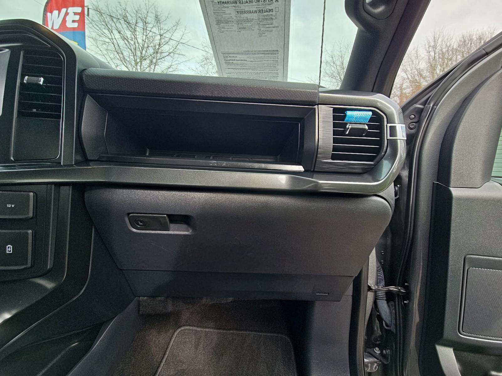 2022 Ford F-150 XL AWD