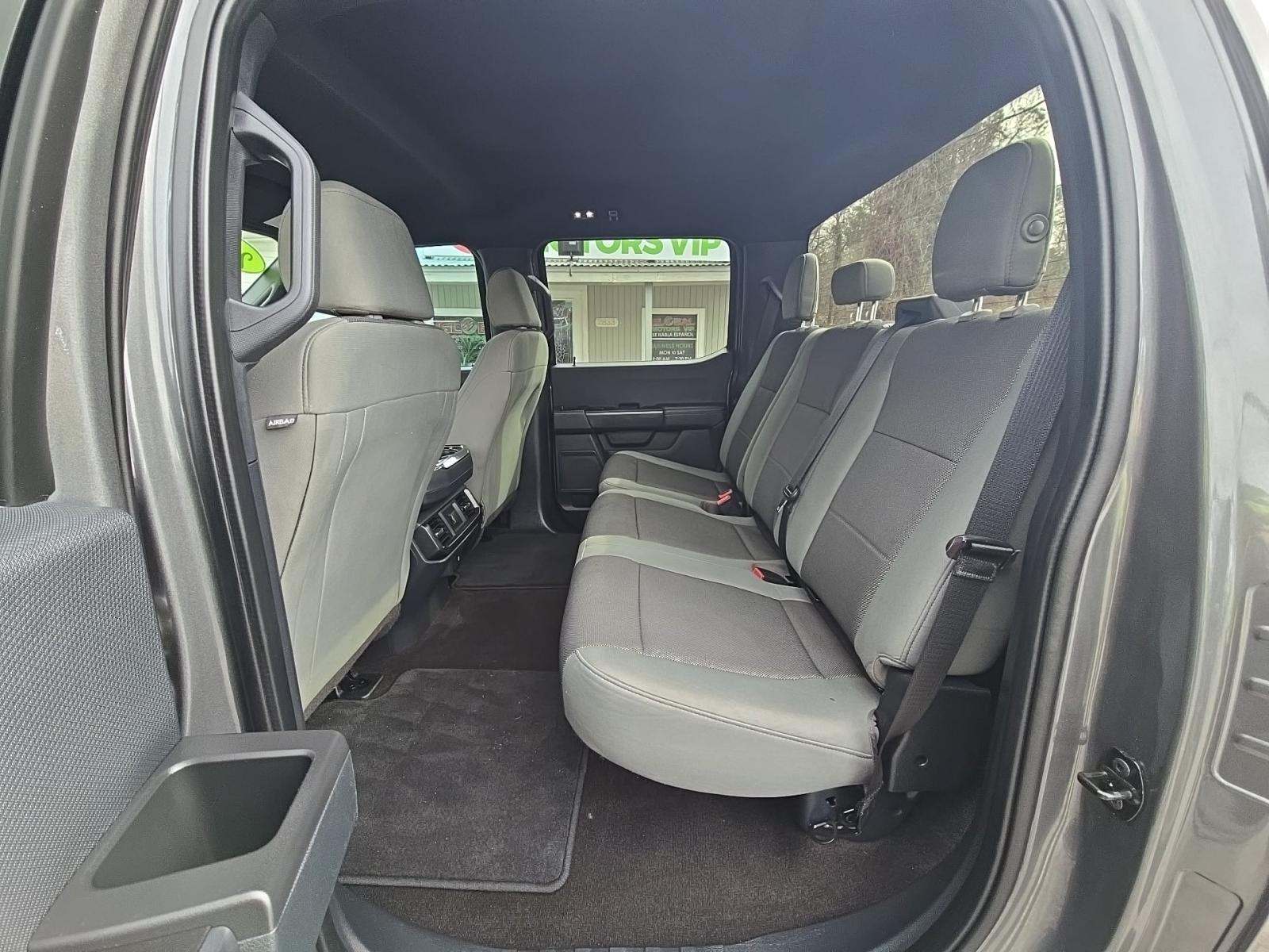 2022 Ford F-150 XL AWD