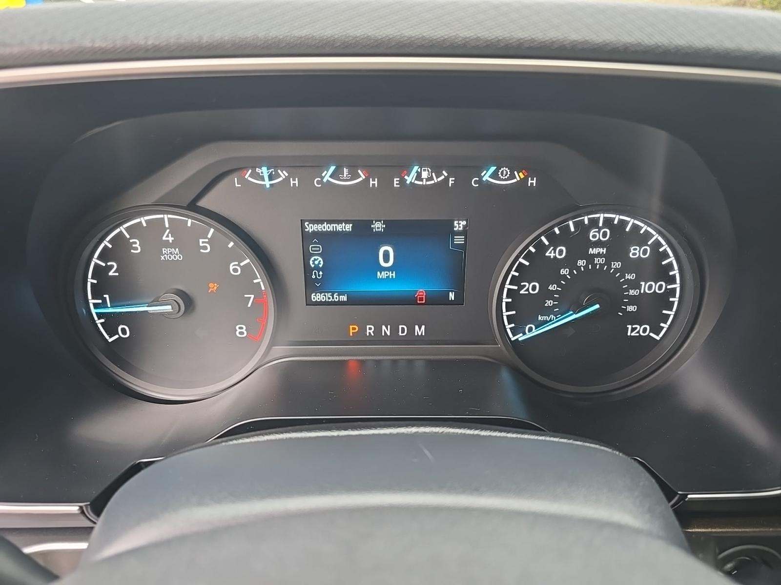 2022 Ford F-150 XL AWD