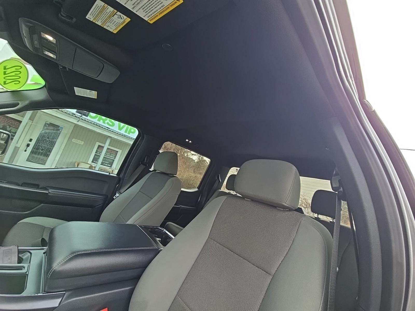 2022 Ford F-150 XL AWD