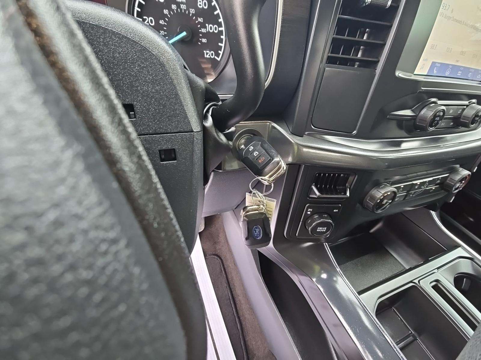 2022 Ford F-150 XL AWD