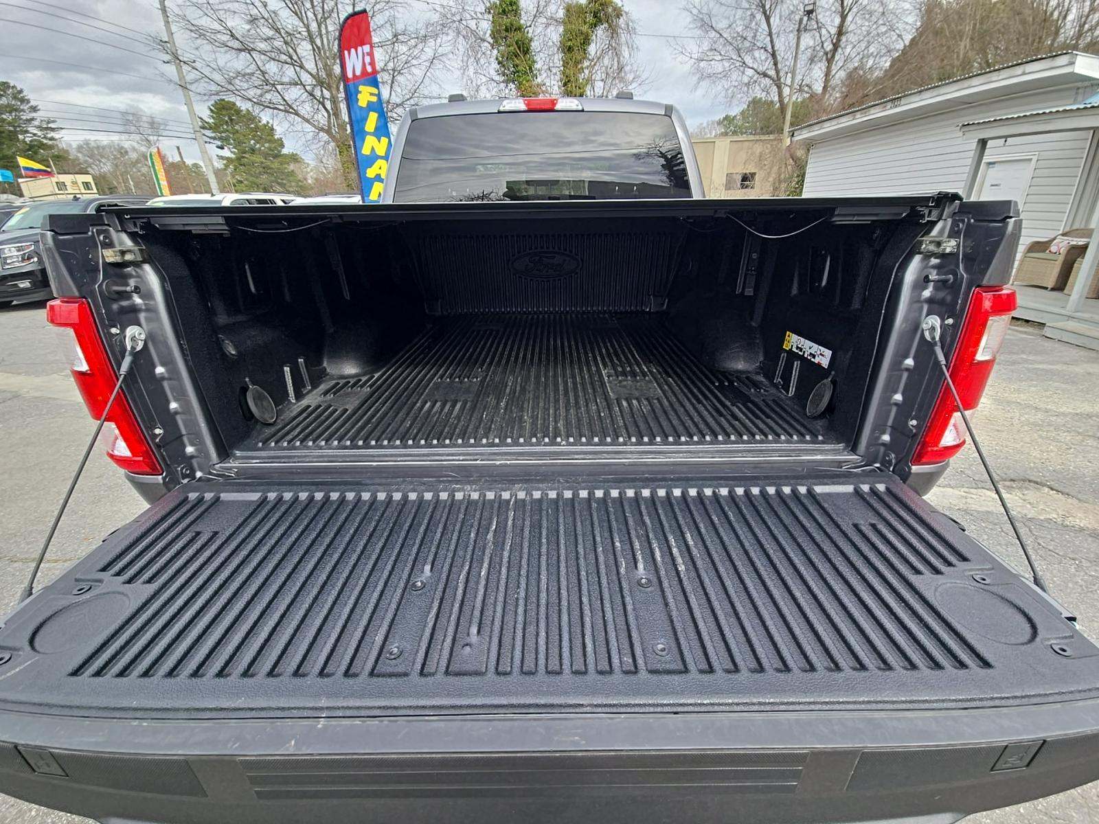 2022 Ford F-150 XL AWD