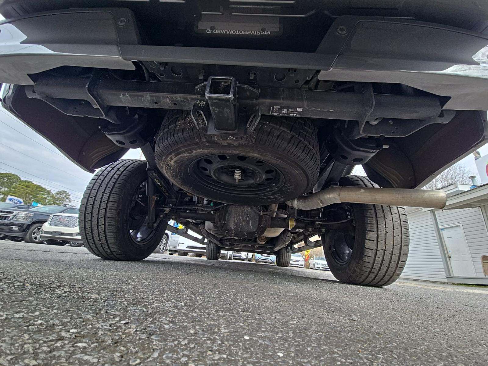 2022 Ford F-150 XL AWD