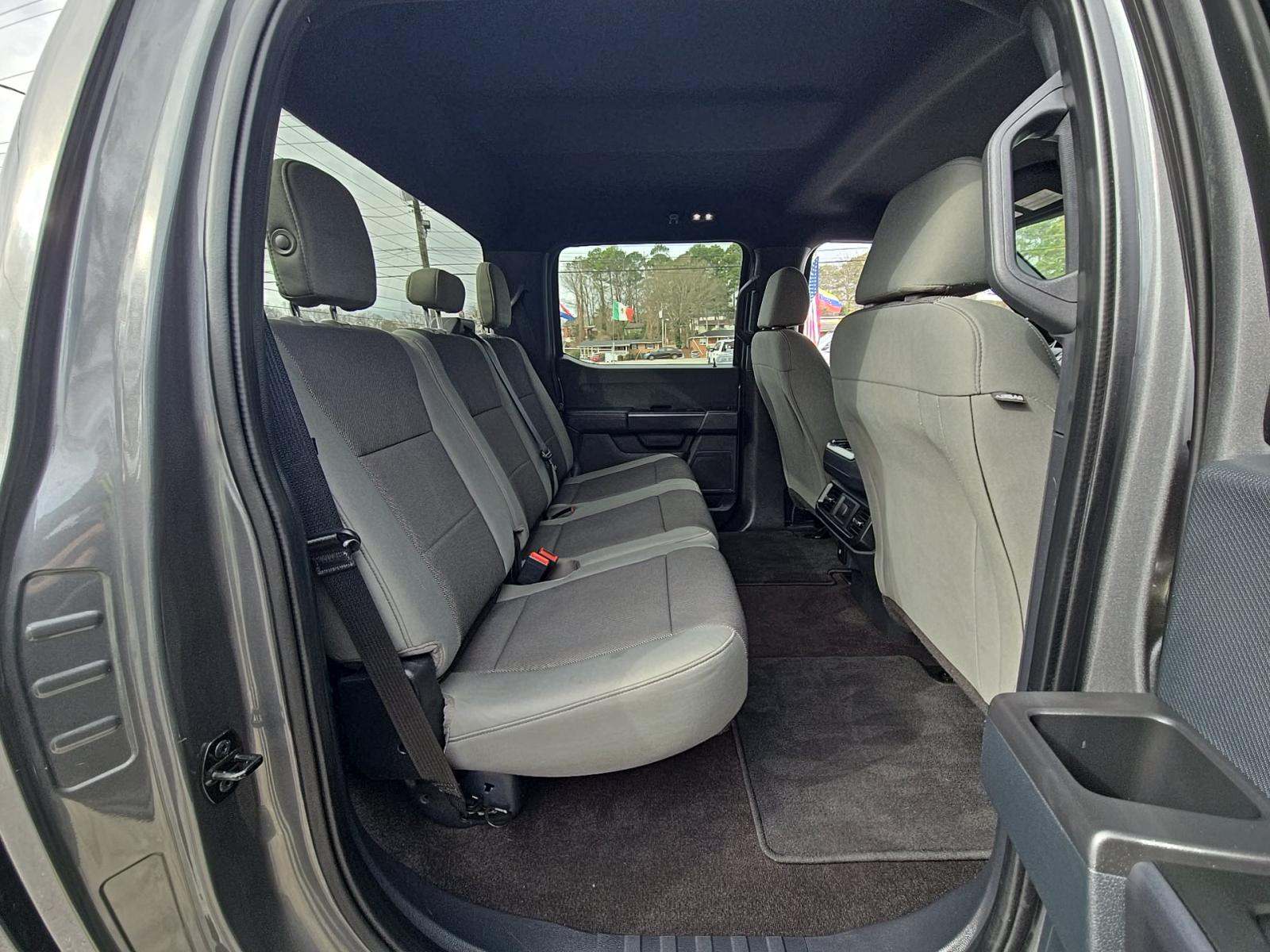 2022 Ford F-150 XL AWD