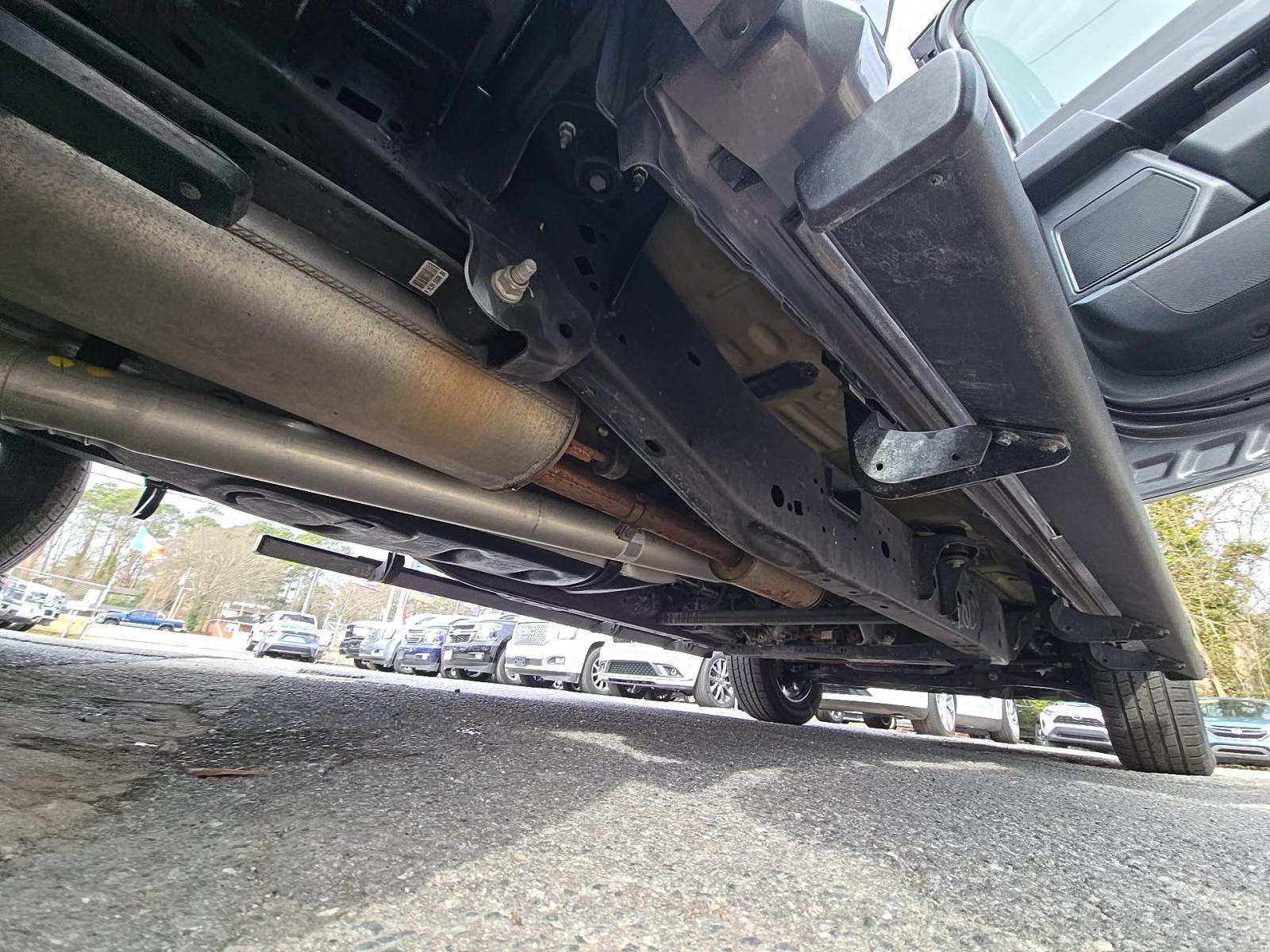 2022 Ford F-150 XL AWD