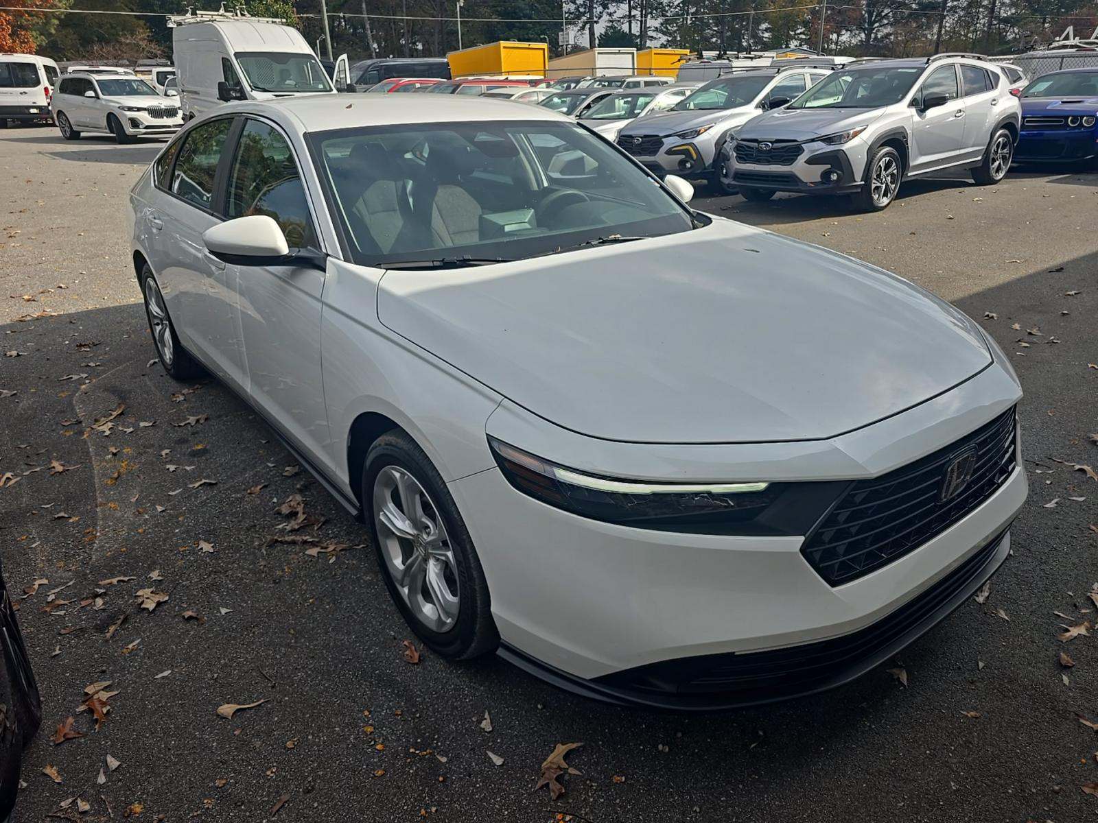 2024 Honda Accord LX FWD