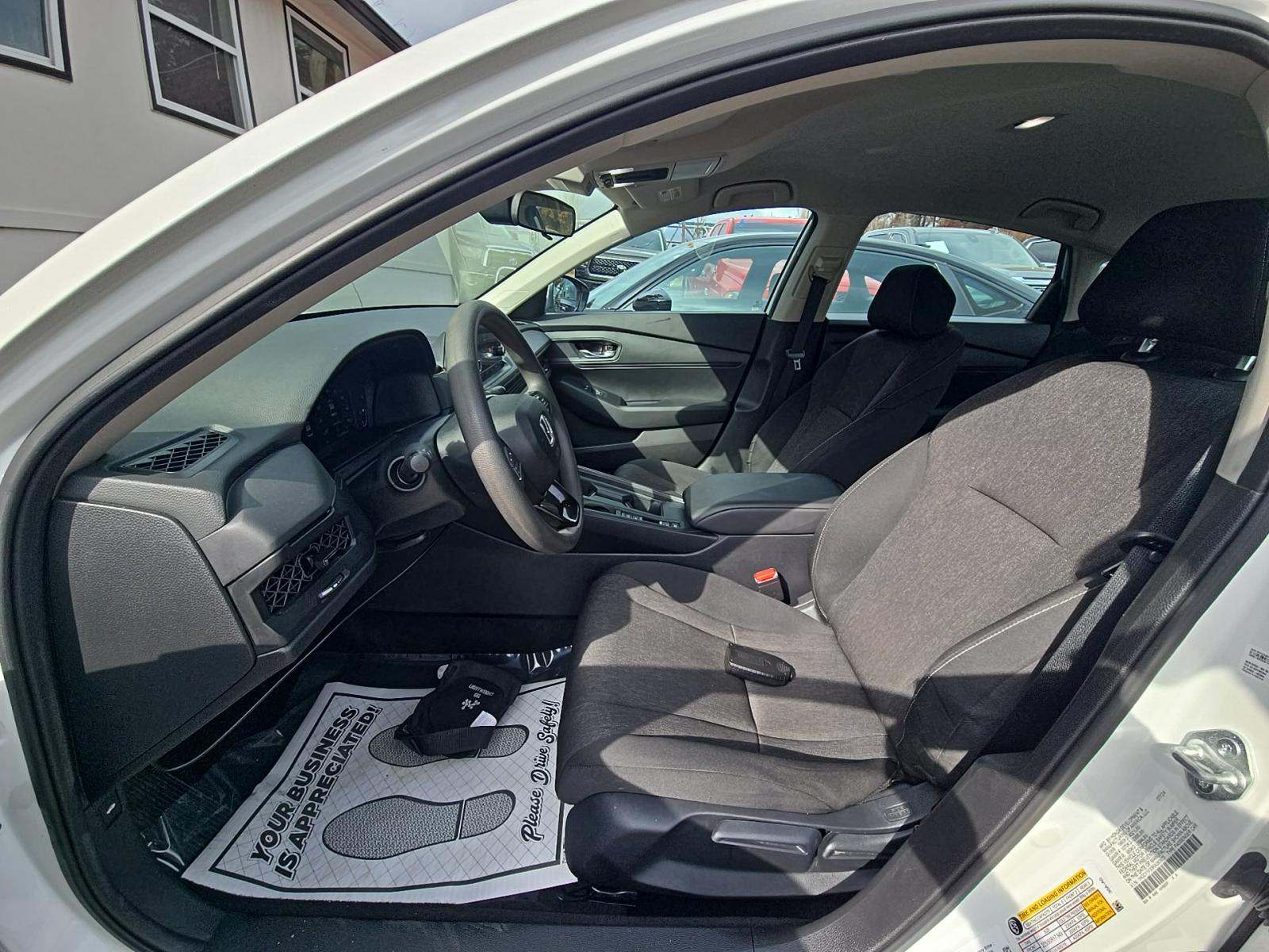 2024 Honda Accord LX FWD