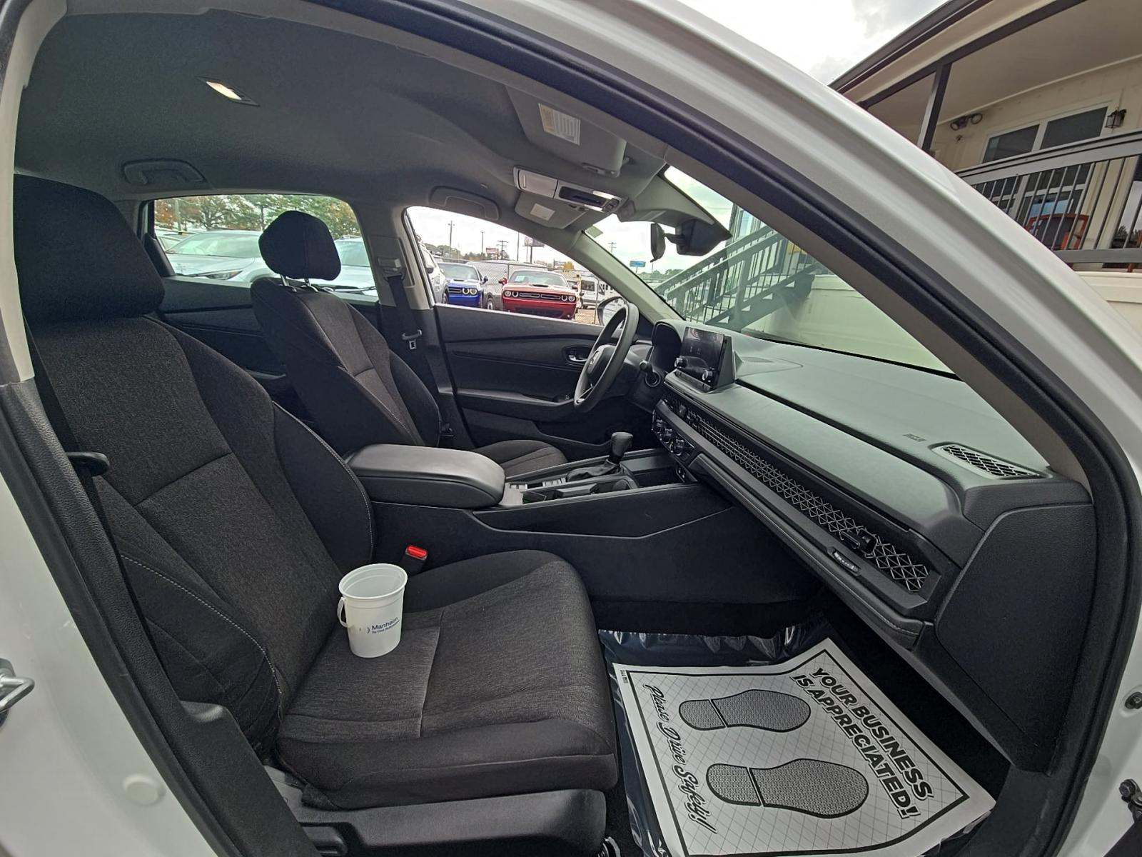 2024 Honda Accord LX FWD