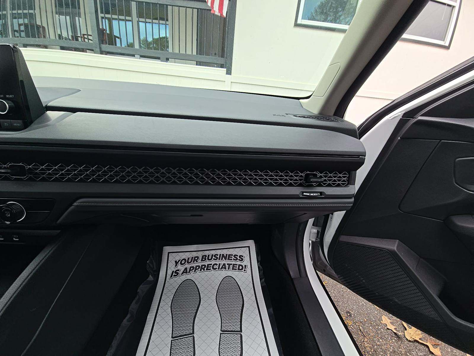 2024 Honda Accord LX FWD