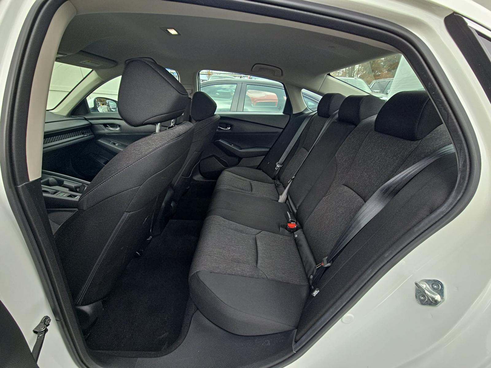 2024 Honda Accord LX FWD