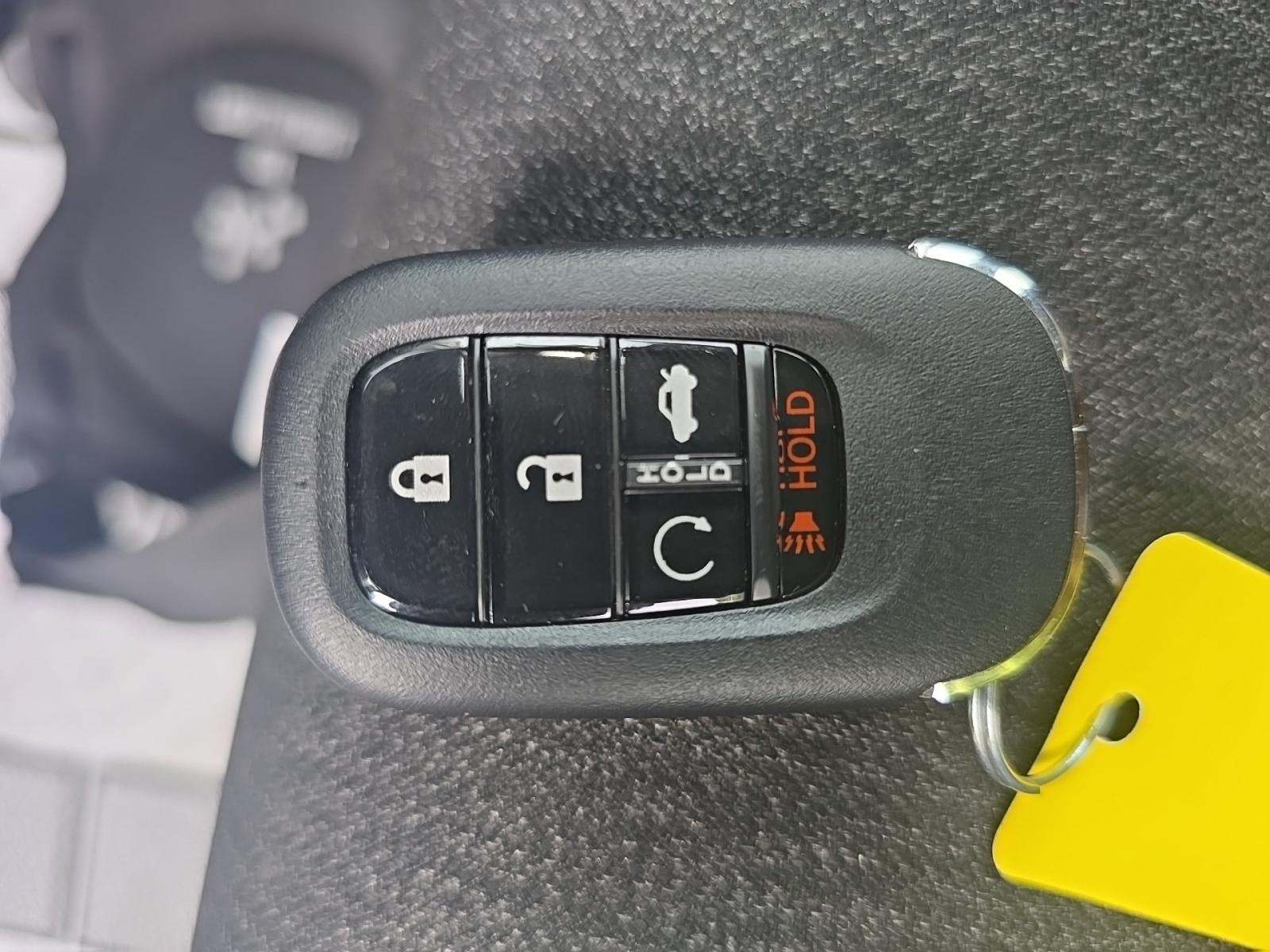 2024 Honda Accord LX FWD