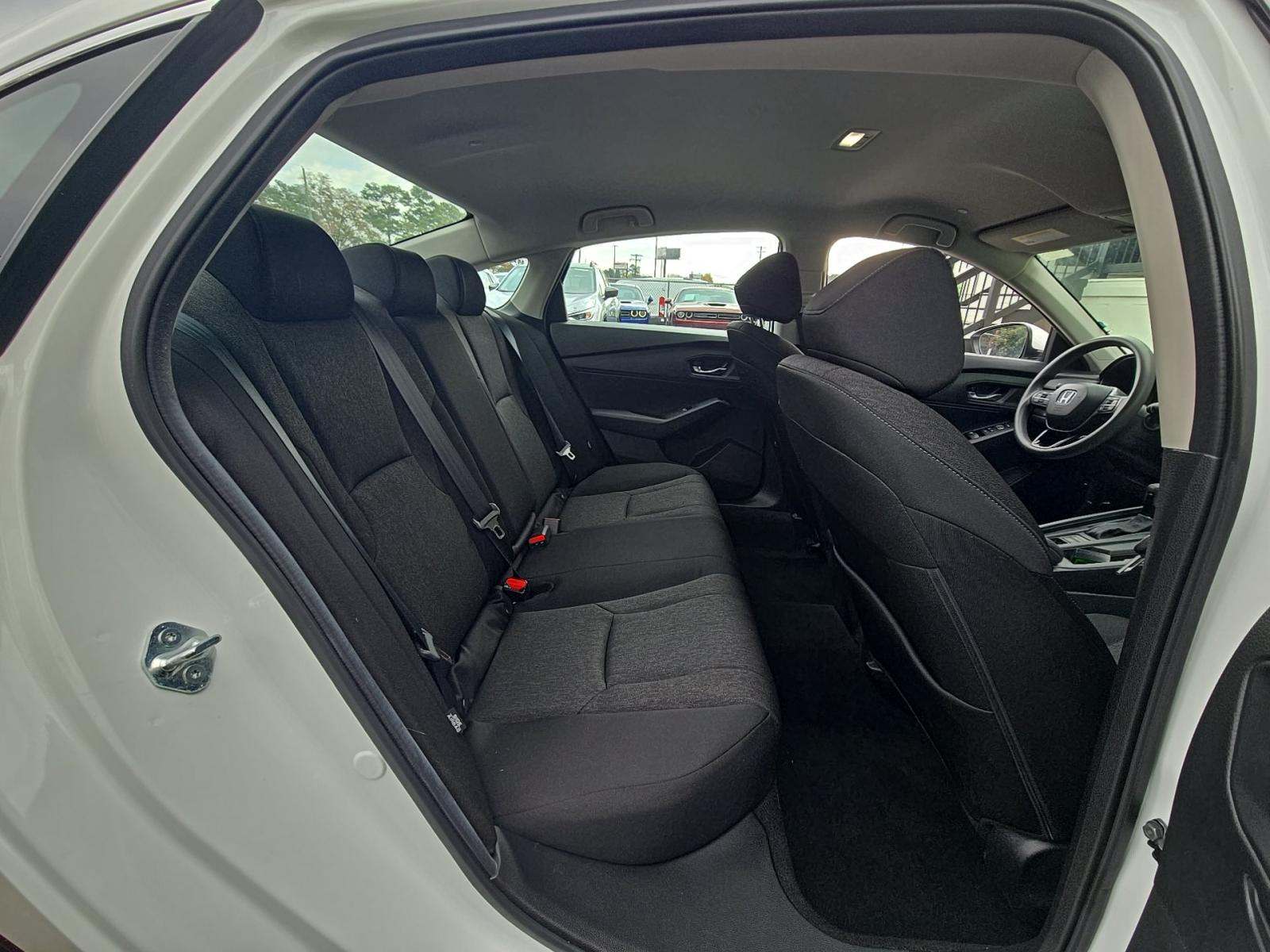 2024 Honda Accord LX FWD