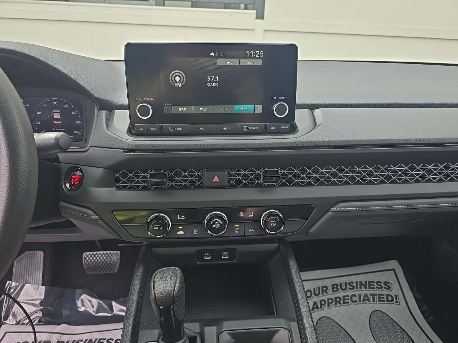 2024 Honda Accord LX FWD