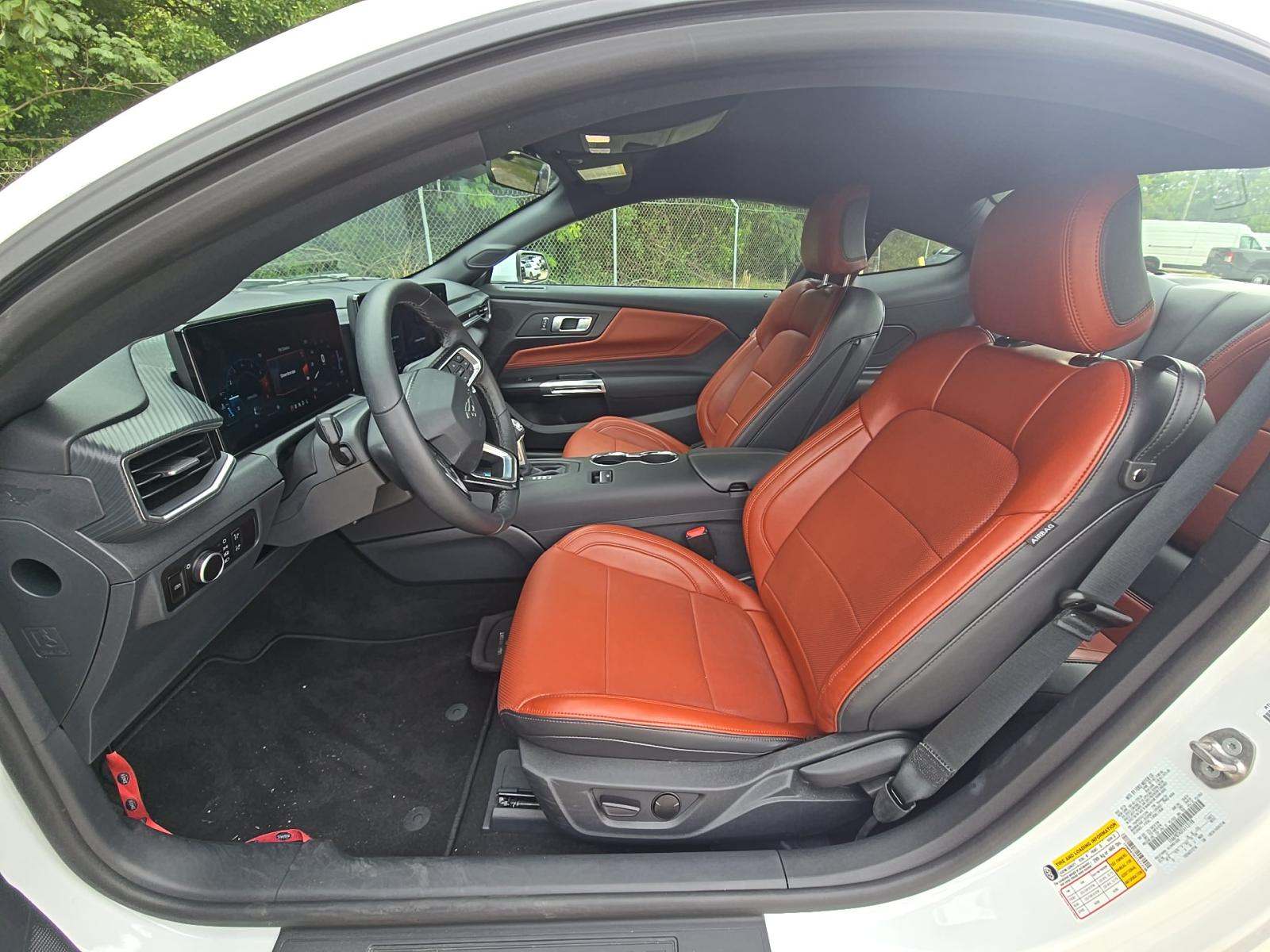 2026 Ford Mustang EcoBoost Premium RWD