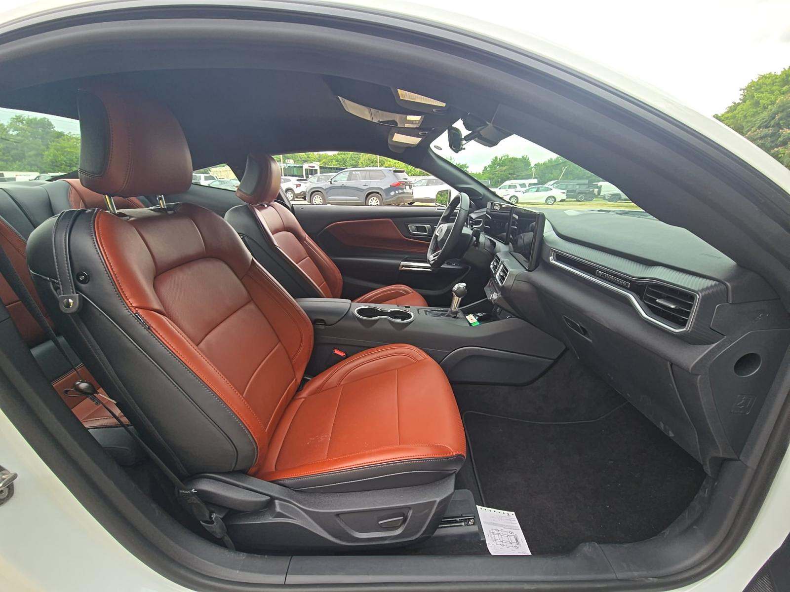 2026 Ford Mustang EcoBoost Premium RWD